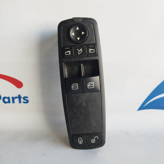 Pulsantiera anteriore sx 2 tasti Mercedes Classe A 2008 ecoAC4100