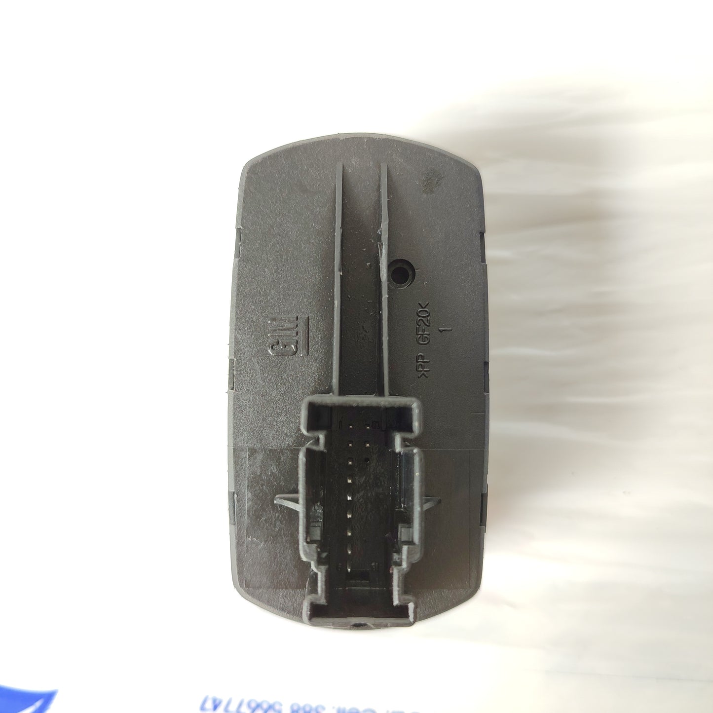 Pulsantiera anteriore sx Corsa D 2 tasti ecoAG1871