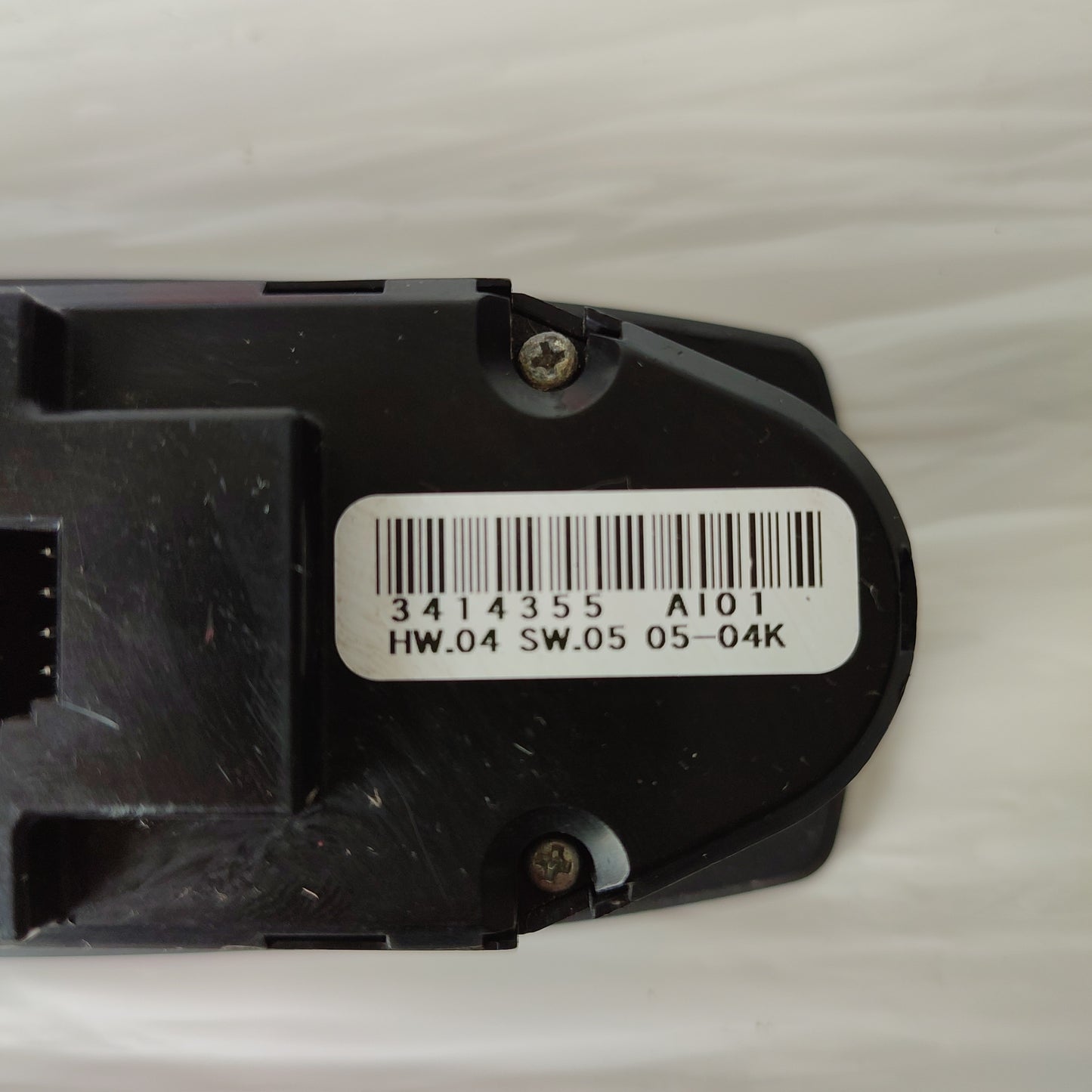 Left front control panel BMW X3 (e83) code: 3414355 ecoAG1872