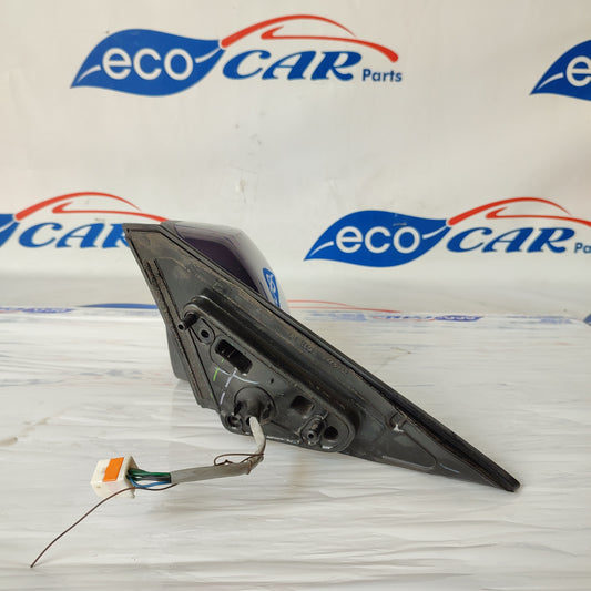 Electric left mirror Mazda 6 blue 6 wires ecoAG1873