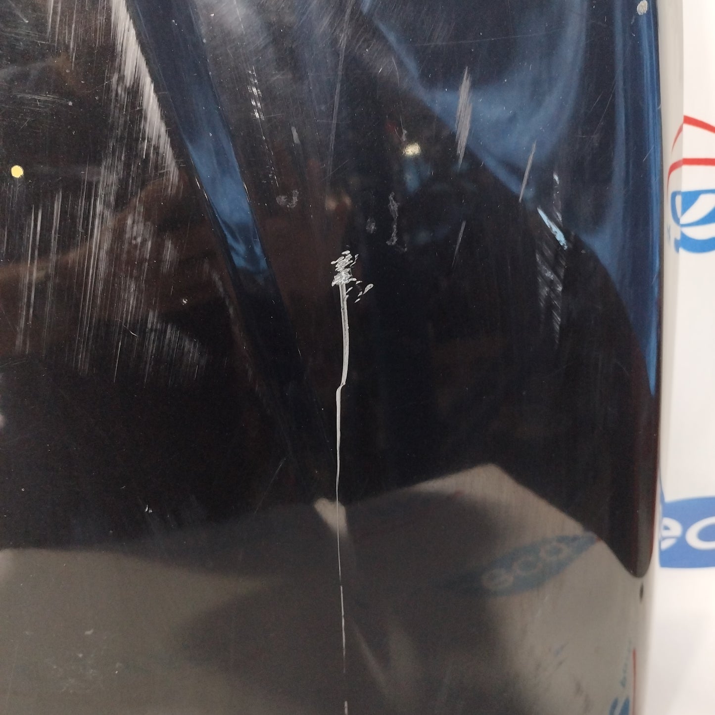 Cofano nero Citroen c2 2005 ecoAC4103