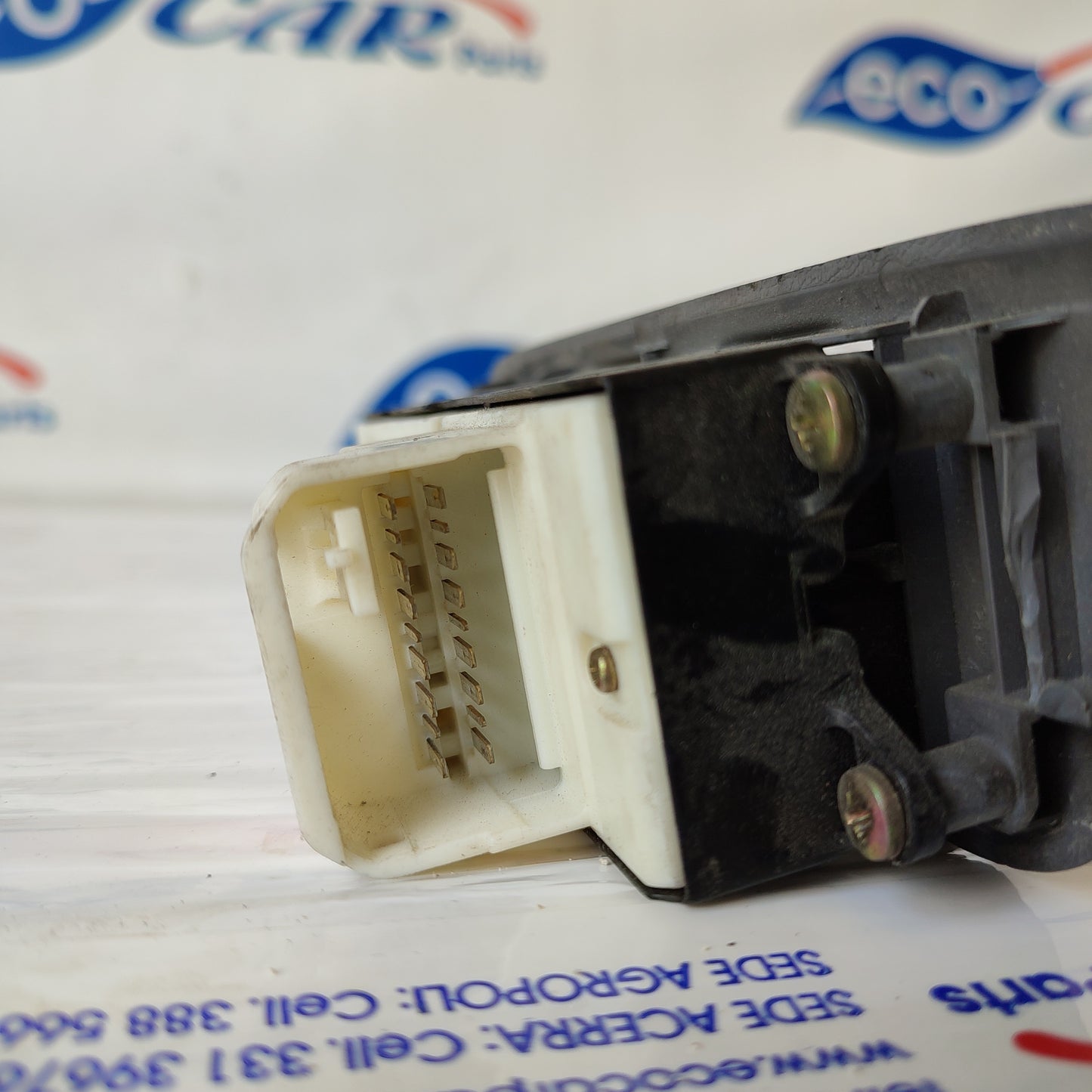 Pulsantiera anteriore sx Toyota Rav 4 2003 cod: 84820-42140 ecoAG1879