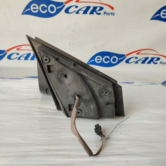 Left mirror Fiat Bravo 2008 dark gray 5 wire ecoAG1880