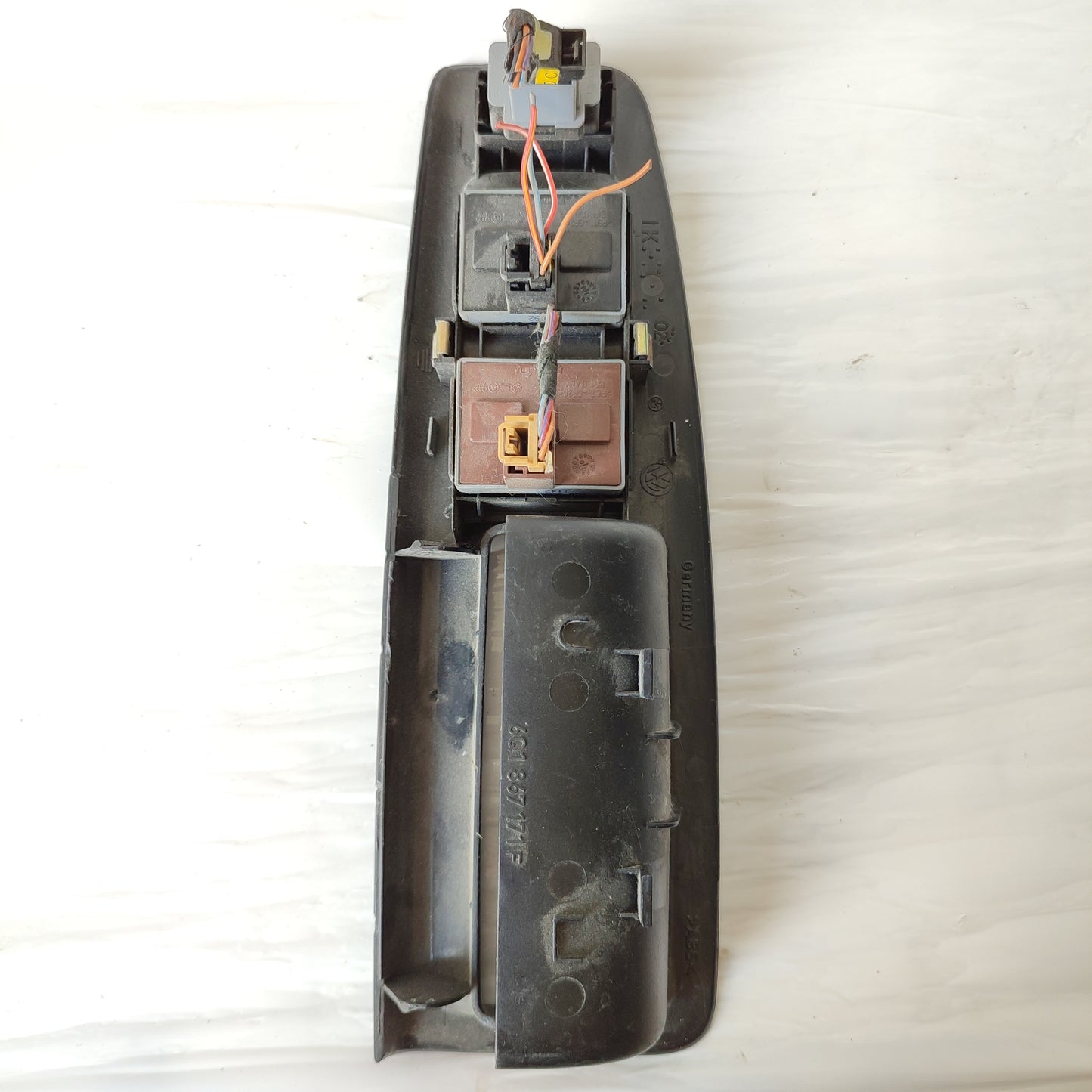 Left front control panel Volkswagen Polo 2007 ecoAG1881
