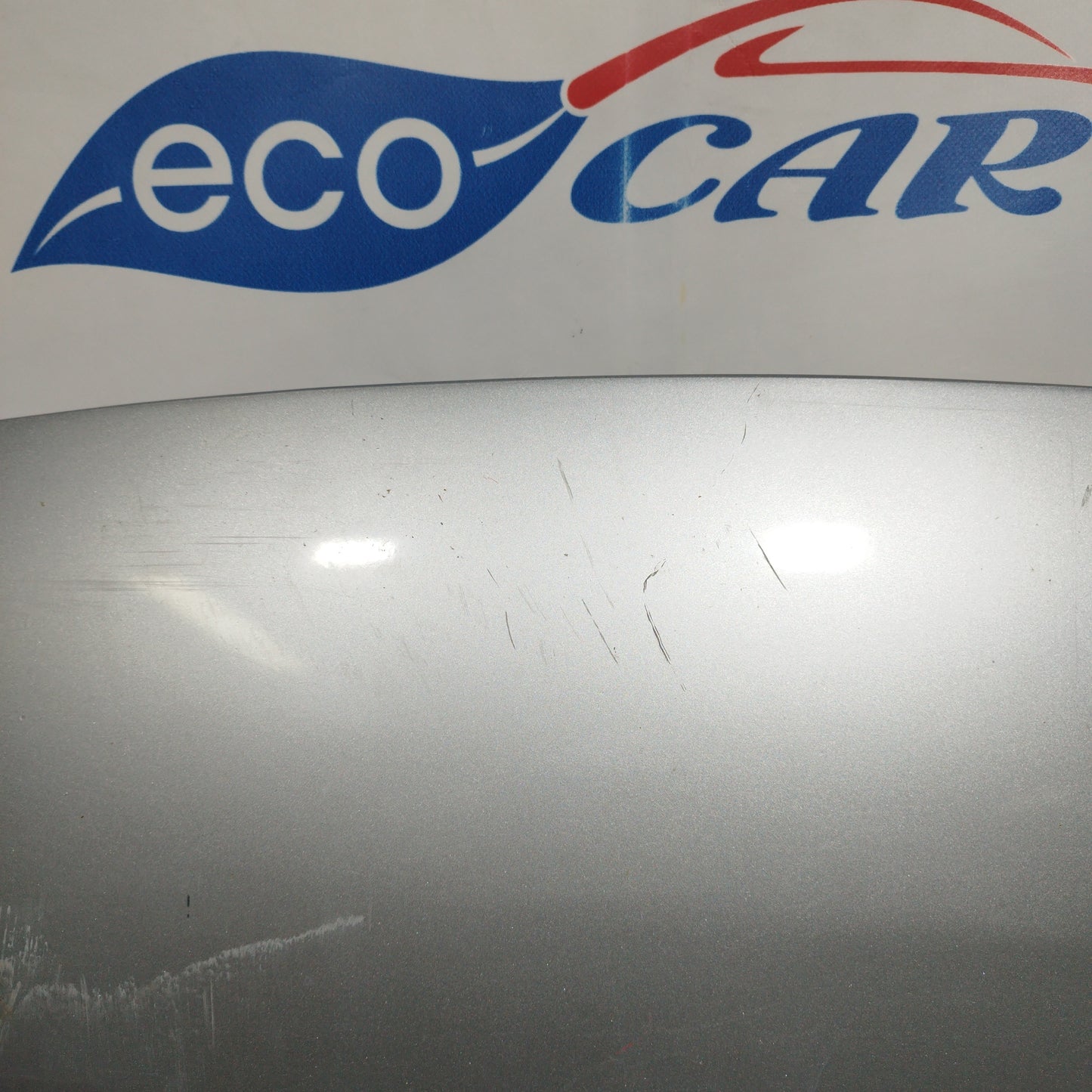 Cofano grigio argento Fiat Scudo 2010 ecoAC4106