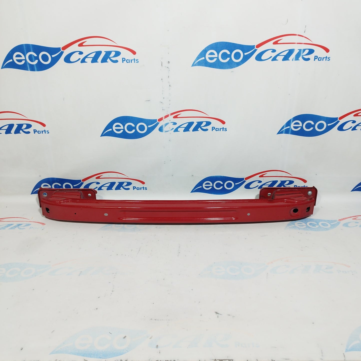 Rinforzo paraurti posteriore rosso Fiat 500 2019 ecoAC4107
