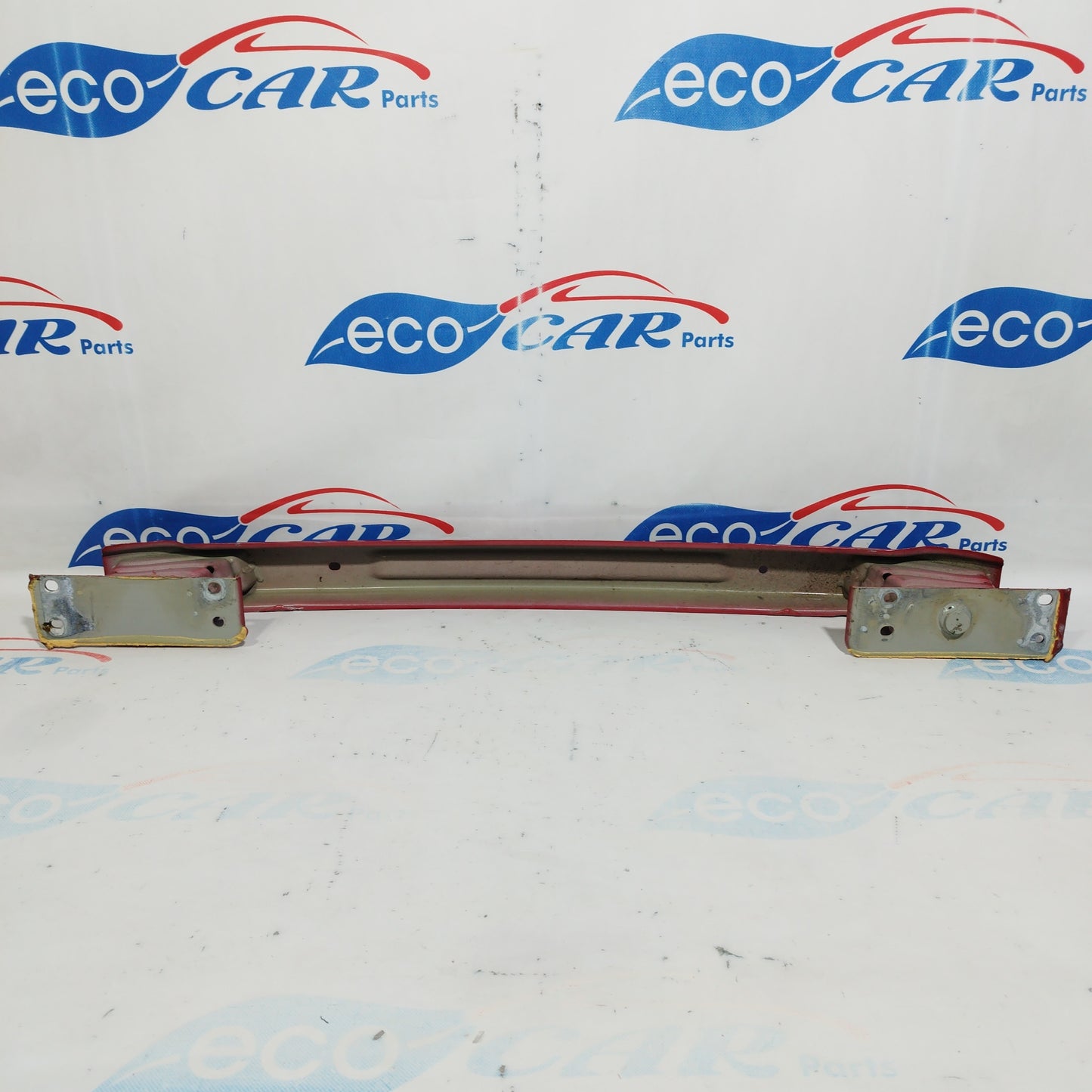 Rote Heckstoßstangenverstärkung Fiat 500 2019 ecoAC4107