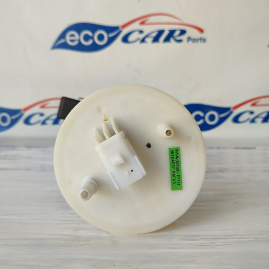 Chevrolet Matiz 800 B Schwimmerpumpencode: 96464637 ecoAG1888