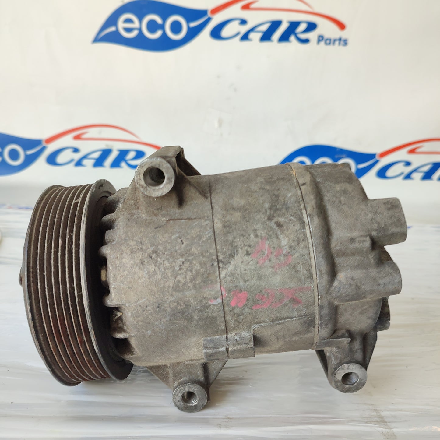 Compressore aria condizionata Renault Scenic/Megane 1.9DCI 2006 cod: 8200457418 ecoAG1890