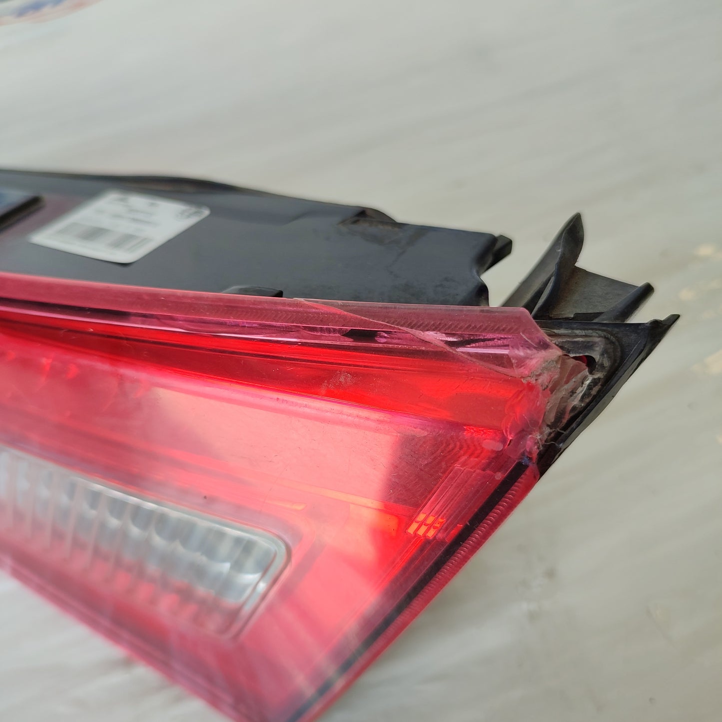 Internal right rear light Alfa Romeo Giulietta 2016 ecoAG1891