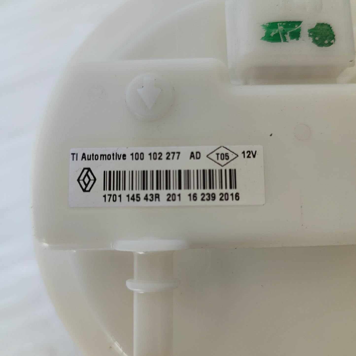 Pompa Galleggiante Renault Clio 900 TCE 90cv 2016 cod: 100102277AD ecoAG1892