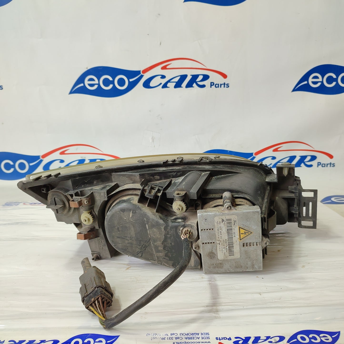 Left front Xenon light Ford Mondeo 2005 ecoAG1893