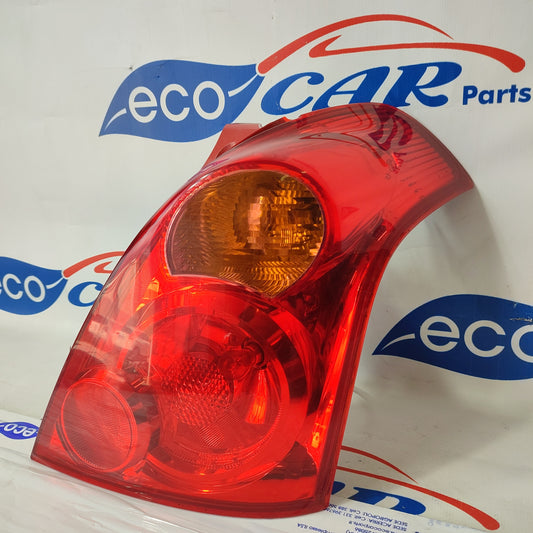 Rechtes Rücklicht Suzuki Swift 2009 ecoAG1897