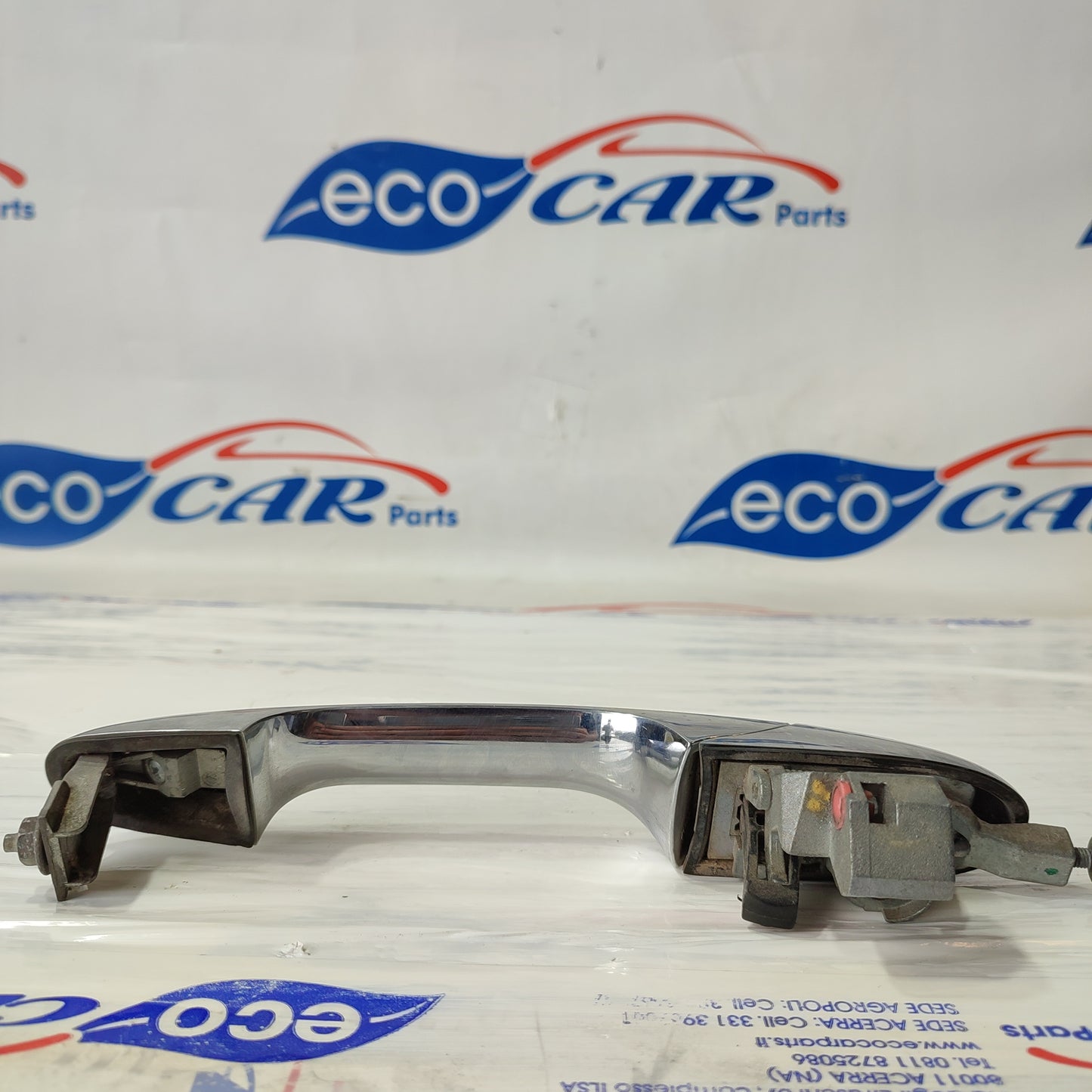Right front external handle Fiat 500 2008 ecoAG1906