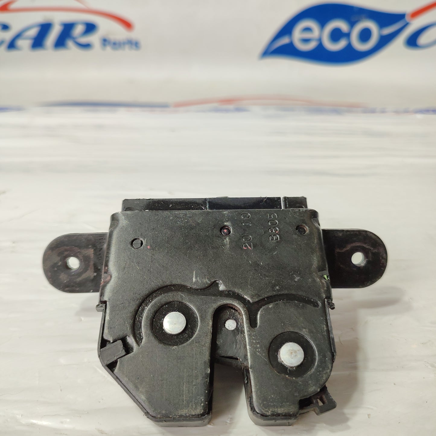 Serratura portellone Fiat Doblò 2009 cod: 51868085 4pin ecoAG1909