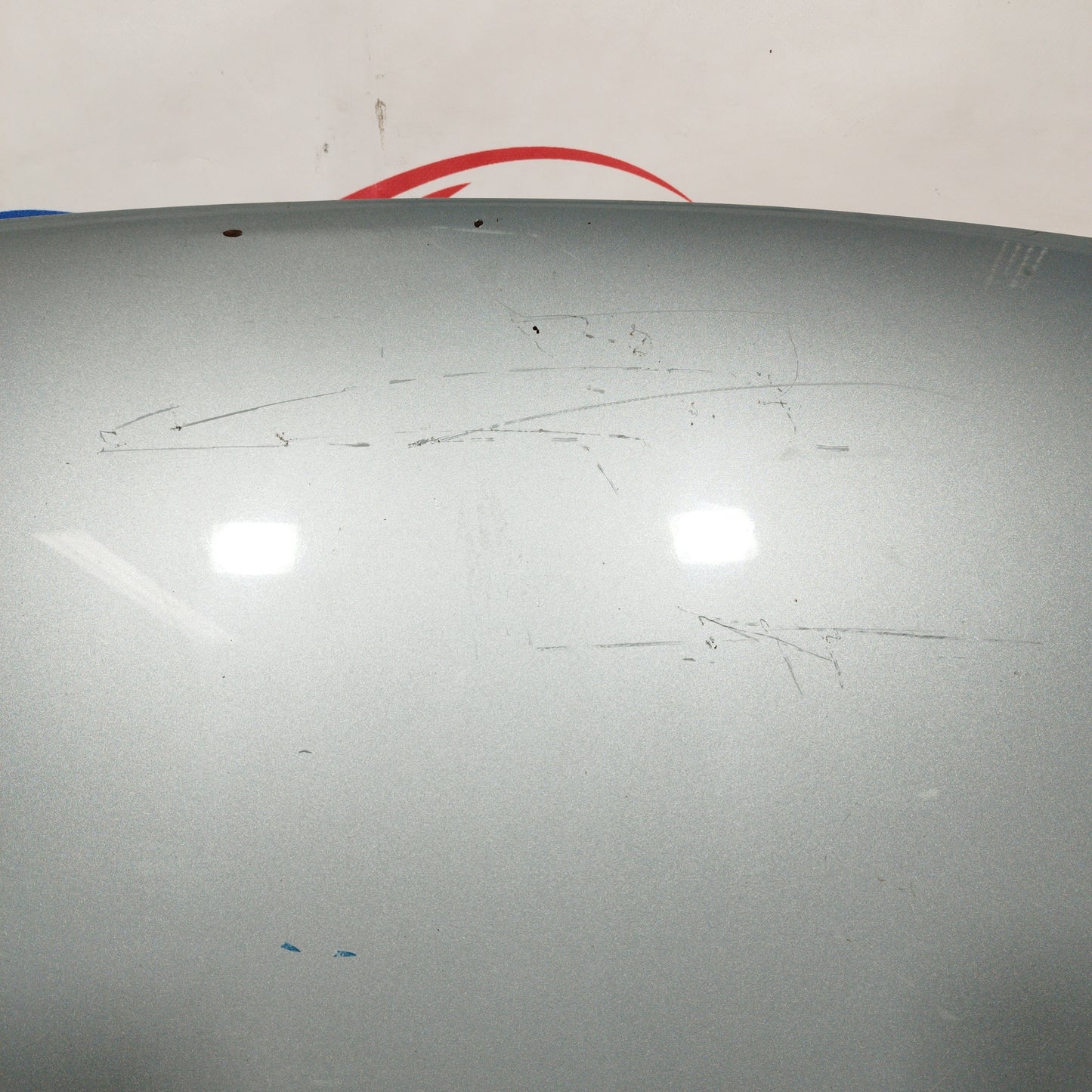 Cofano verde chiaro Ford C-max 2005 ecoAC4131