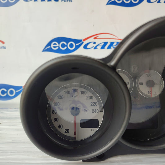 Quadro strumenti Alfa Romeo GT 1.9JTD 110KW 2004 cod.110080264011 ecoAG1917