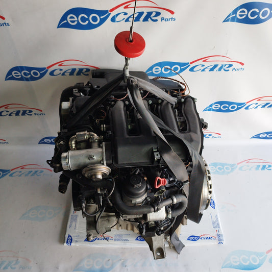 BMW Series 1 2.0 d 163hp 2007 engine code: 204D4 ecoAC4134