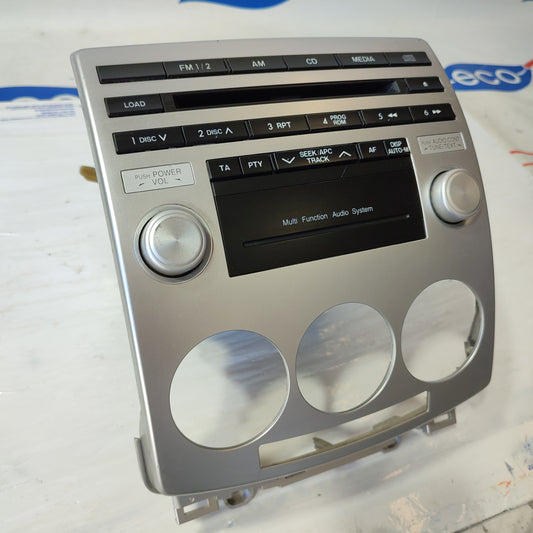 Autoradio Mazda 5 2006 cod. 14792026 ecoAG1929