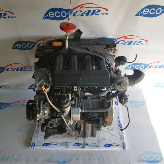 Motore Bmw Land Rover Freelander 2.0td4 2004 codice 204d3 ecoAC4139