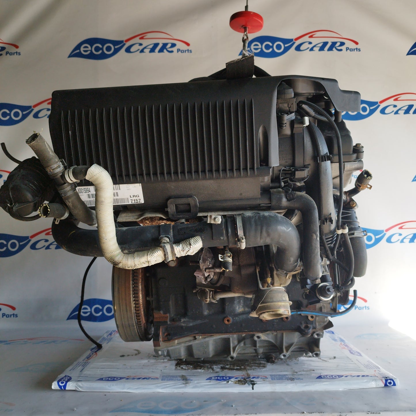 BMW Land Rover Freelander 2.0td4 2004 Motorkennung 204d3 ecoAC4139