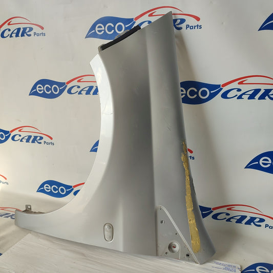 Silver gray left mudguard Fiat Bravo 2008 ecoAG1931