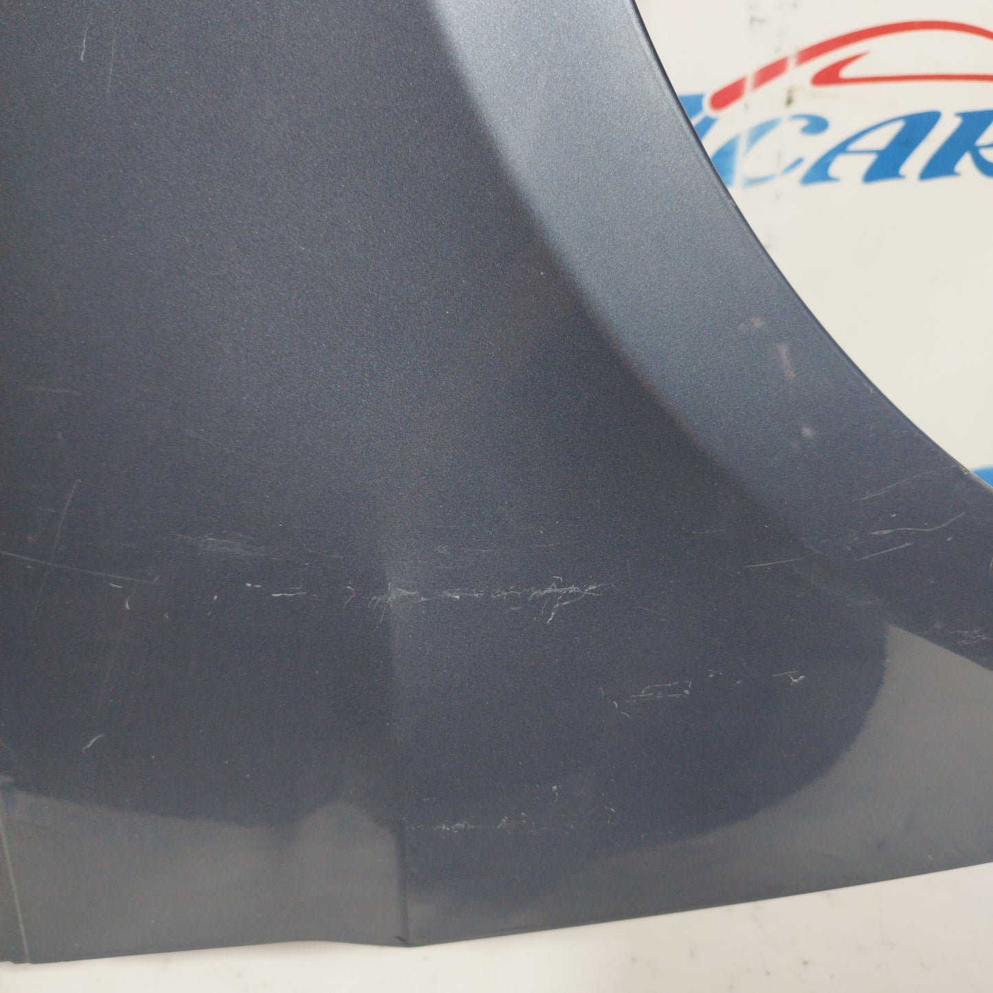 Dark gray right fender Renault Clio 2007 ecoAC4144