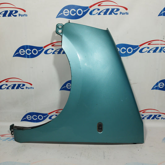 Water green left fender Opel Agila 2003 ecoAC4148