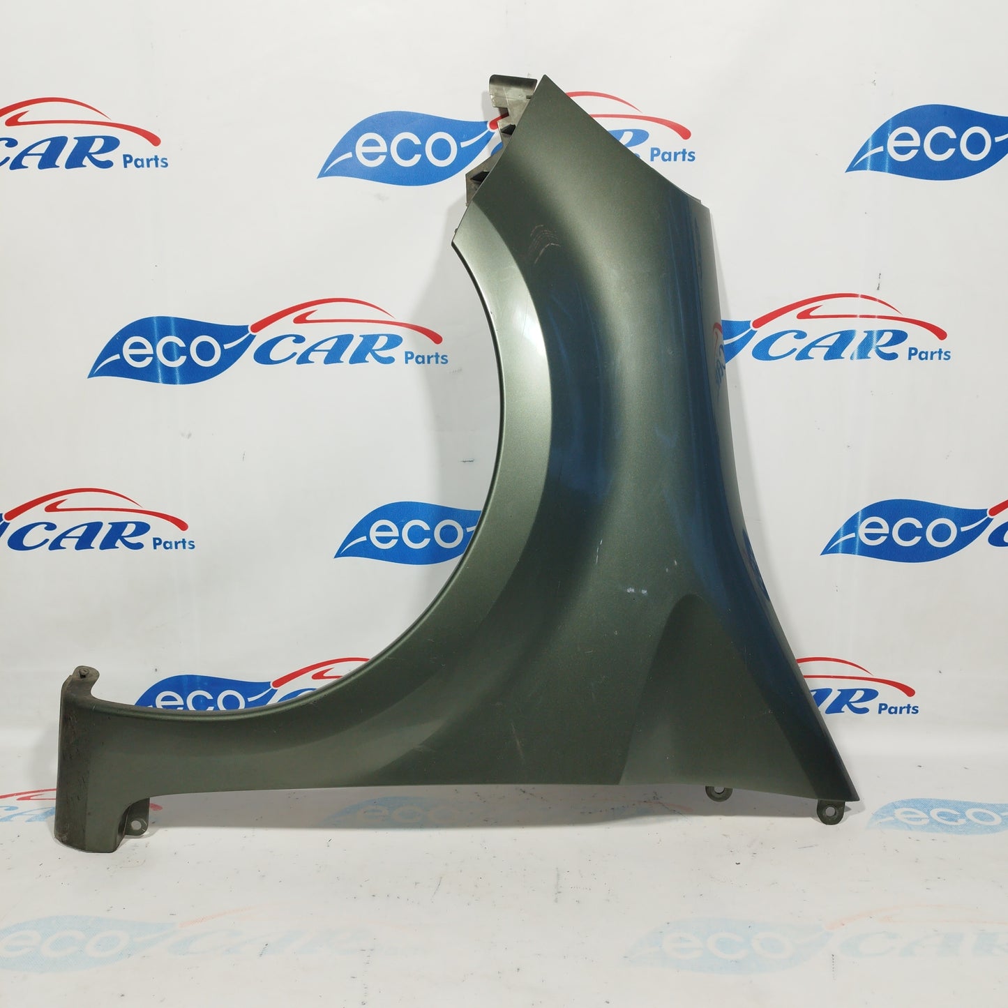 Left green fender Saint Tropez Renault Modus 2005 ecoAC4149