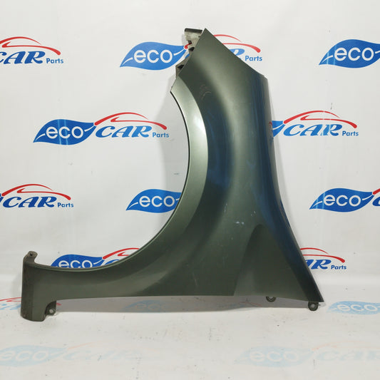 Left green fender Saint Tropez Renault Modus 2005 ecoAC4149