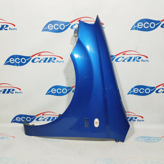 Electric blue left fender Chevrolet Kalos 2006 ecoAC4152