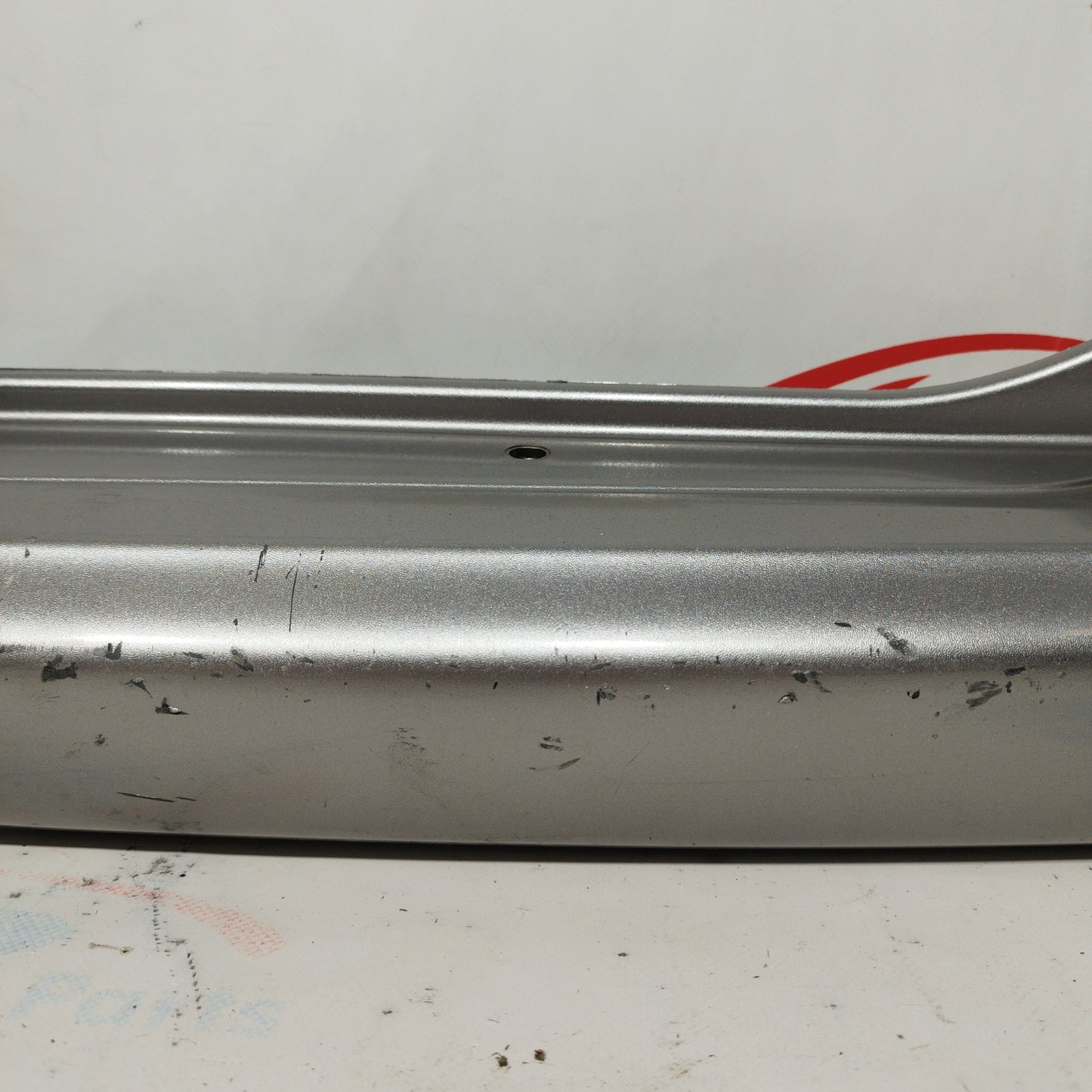 Paraurti posteriore centrale grigio scuro Toyota Yaris Verso 2006 ecoAC4166