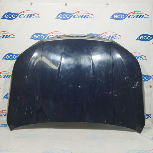 Blue bonnet Subaru Forester 2015 ecoAC4169