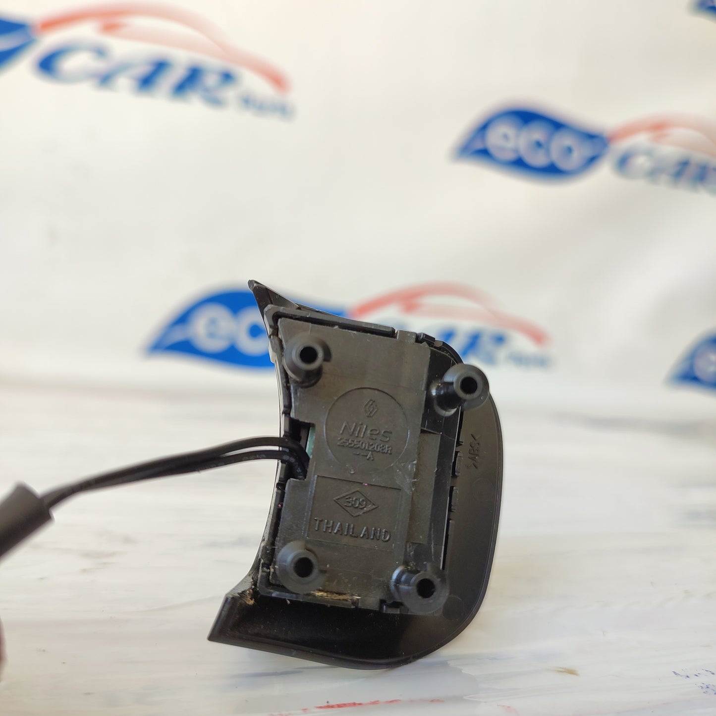 Multifunktions-Tastenschalter links Dacia Logan 2014 cod.255501208r ecoAG1950