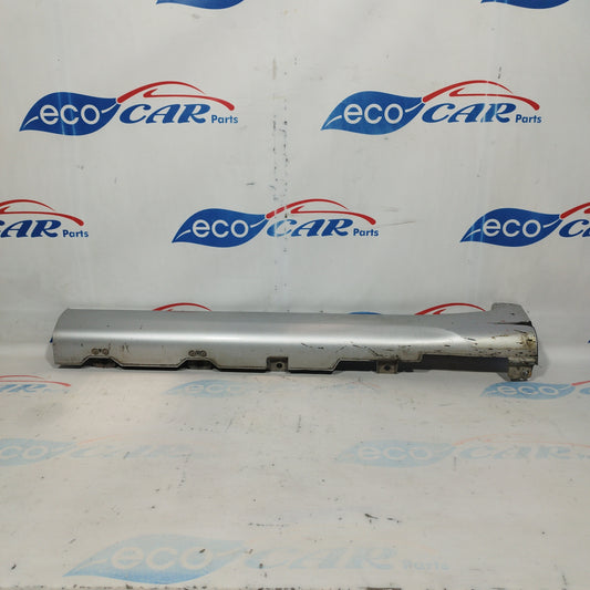 Minigonna anteriore dx grigio argento Chevrolet Spark 2010 ecoAC4177