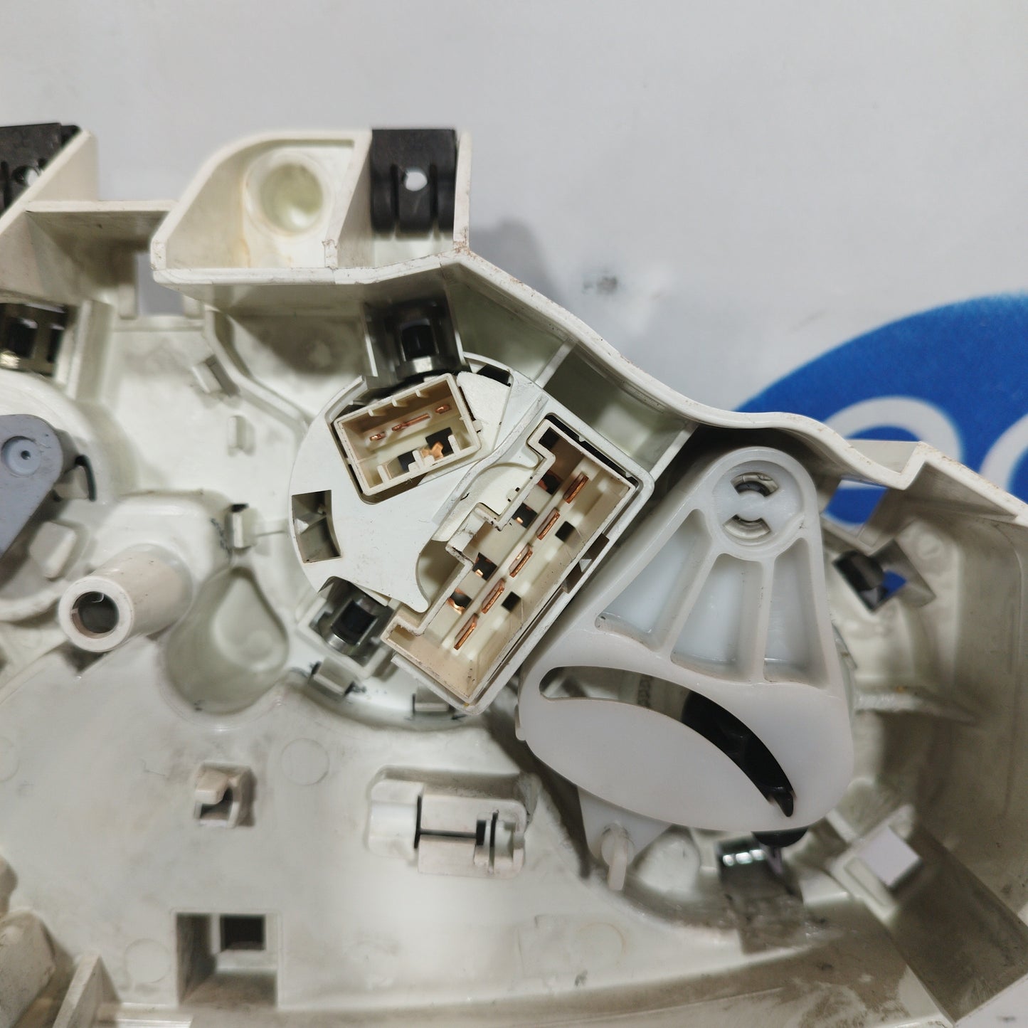 Ford Ka 2010 ecoAC4181 manuelles Klimaanlagen-Bedienfeld