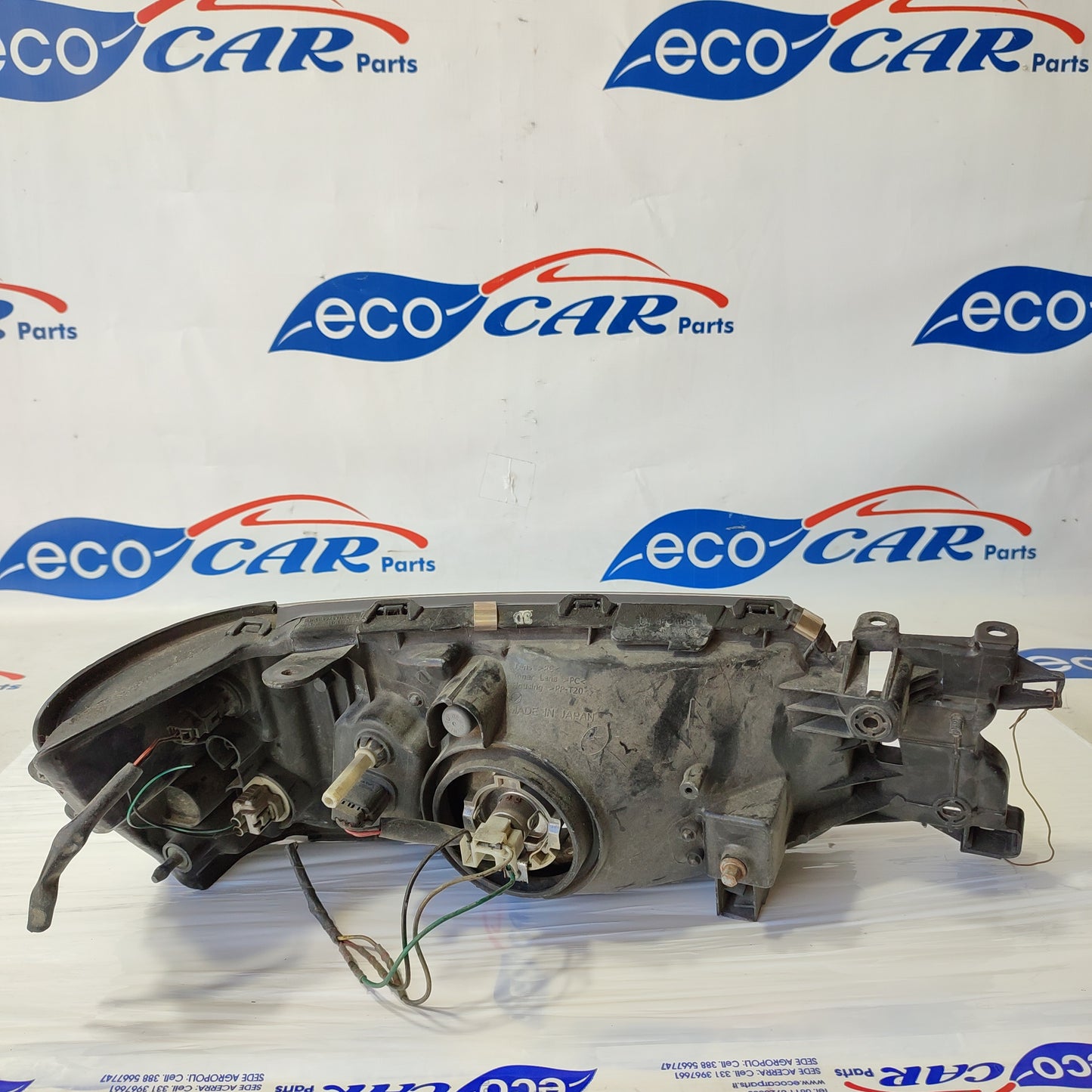 Linker Frontscheinwerfer Subaru Forester 2003 ecoAG1963