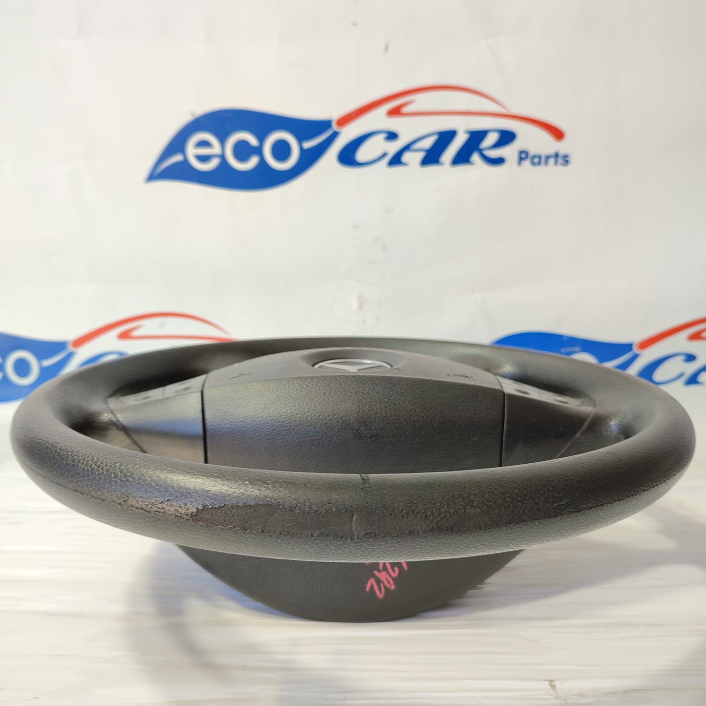 Mercedes B-Klasse 2008 ecoAG1964 Lenkrad komplett mit Airbag und Bedienelementen