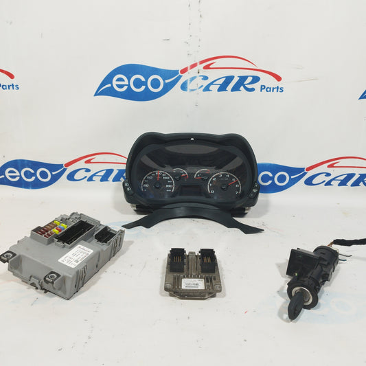 Zündkit für Ford Ka 2010 1.2b, Teilenummer: cod.iaw5sf8.k2 ecoAC4187