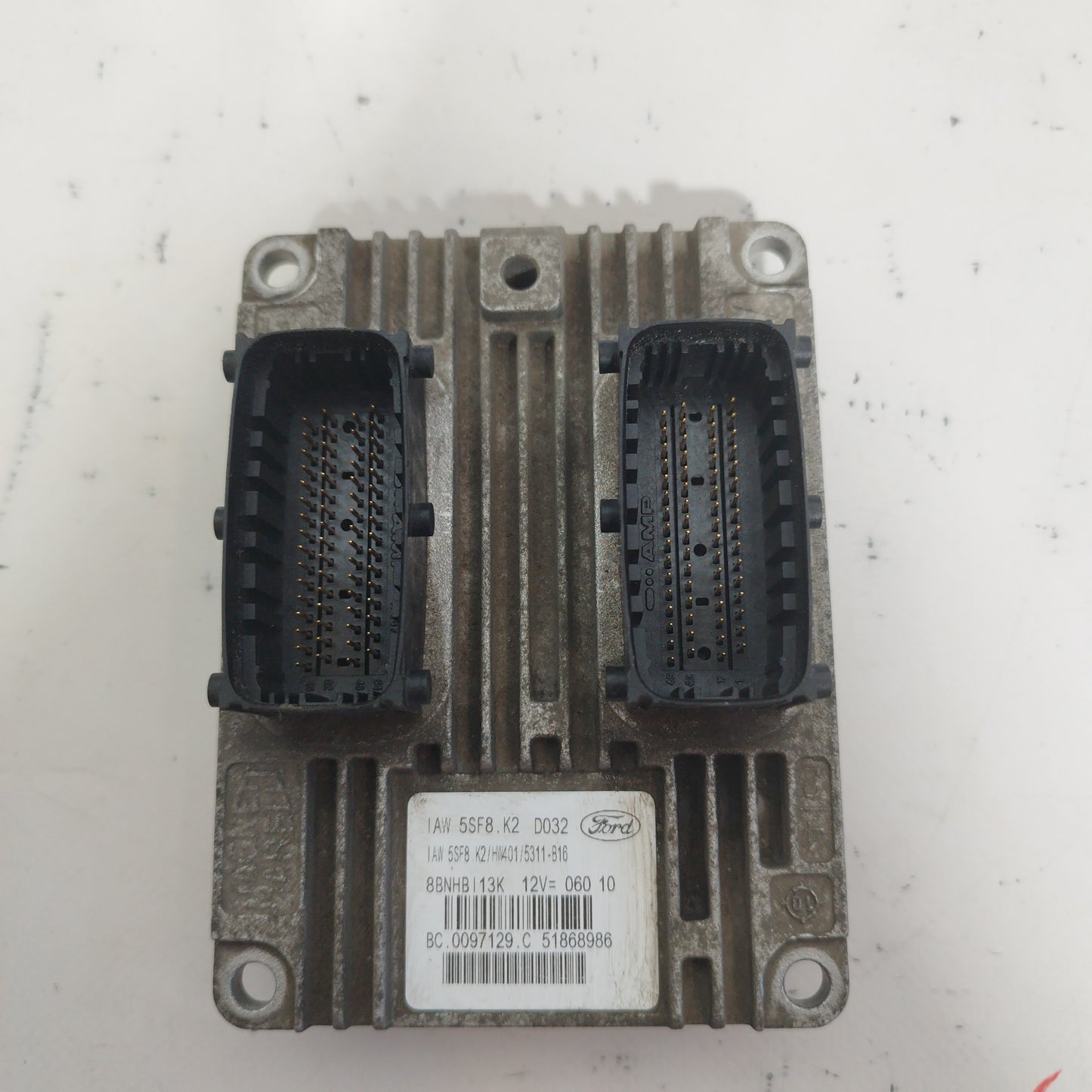 Zündkit für Ford Ka 2010 1.2b, Teilenummer: cod.iaw5sf8.k2 ecoAC4187