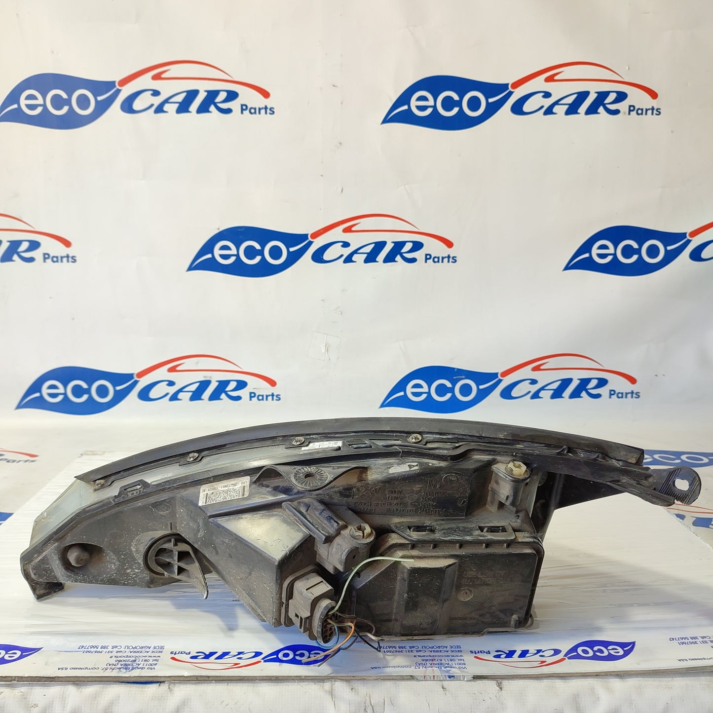 Fanale anteriore dx Ford Focus 2003 ecoAG1966