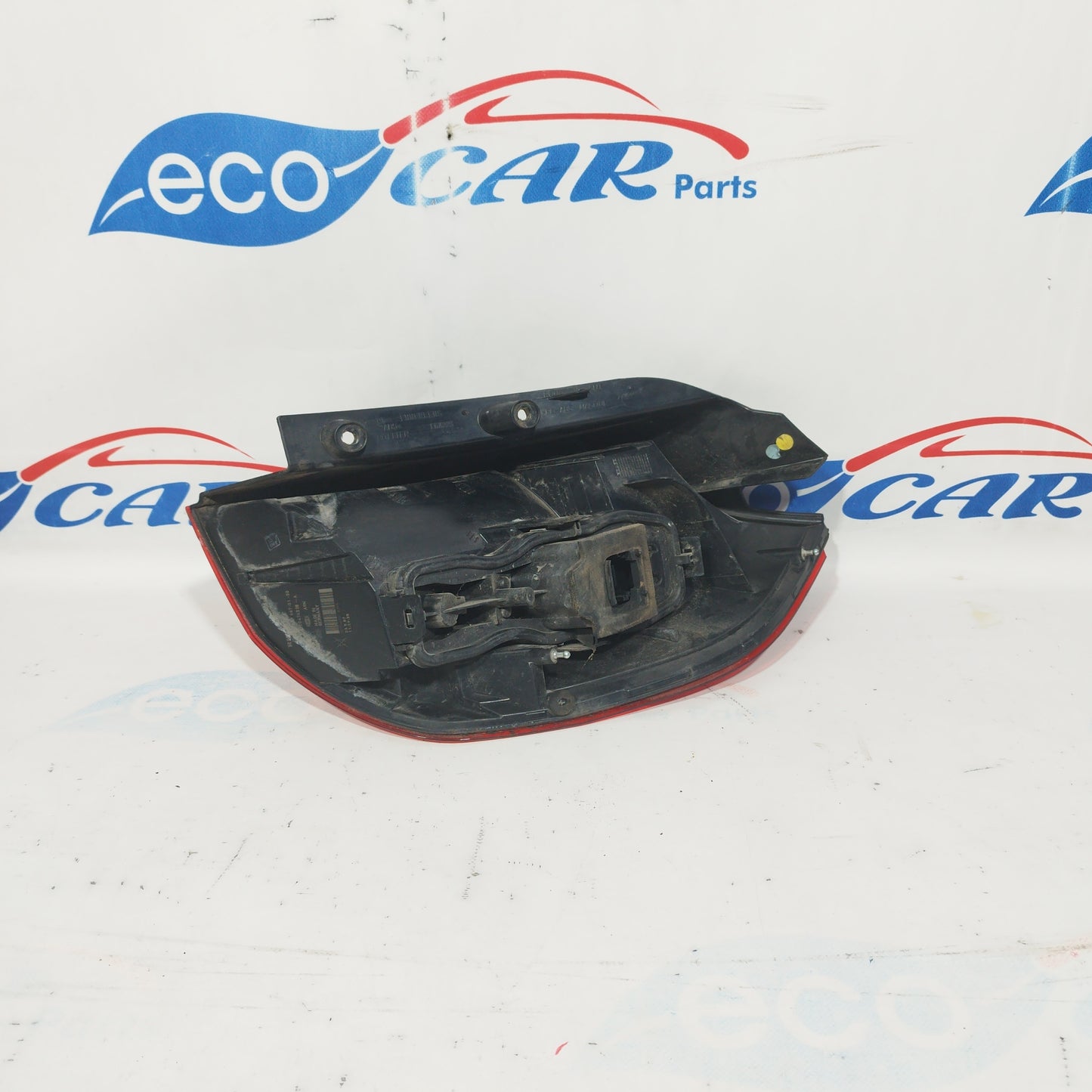 Renault Scenic 2008 ecoAC4192 linke Rückleuchte