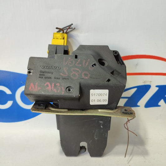 Serratura portellone Volvo s80 1999 cod.9203463 ecoAG1970