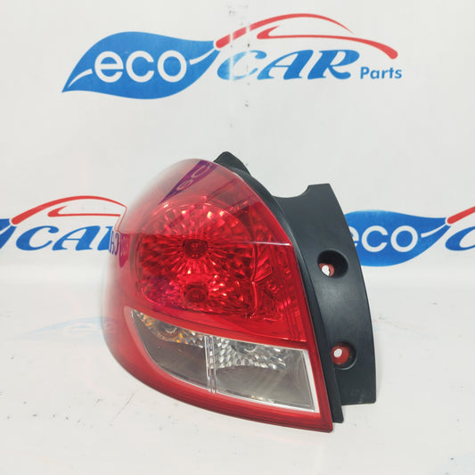 Linke Rückleuchte Renault Clio SW 2008 Code: 8200586843 ecoAC4197