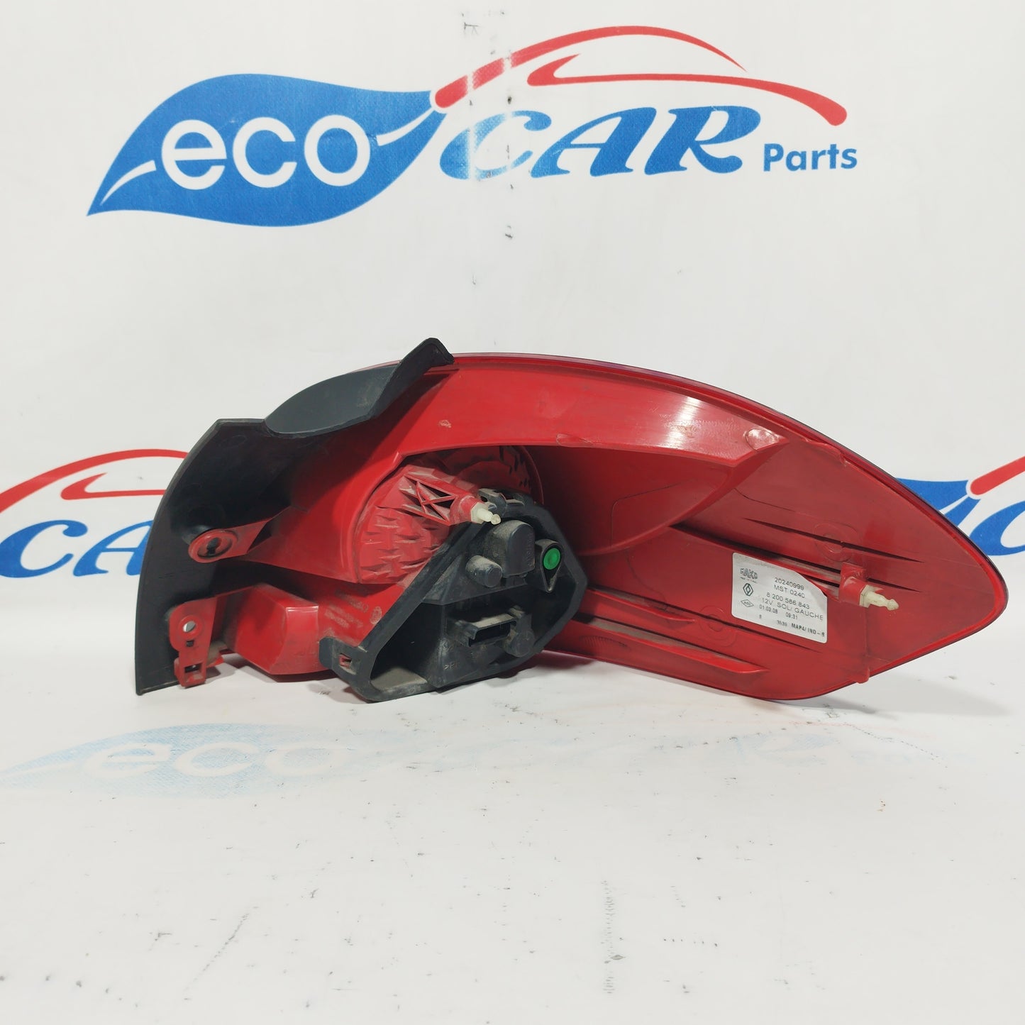 Linke Rückleuchte Renault Clio SW 2008 Code: 8200586843 ecoAC4197