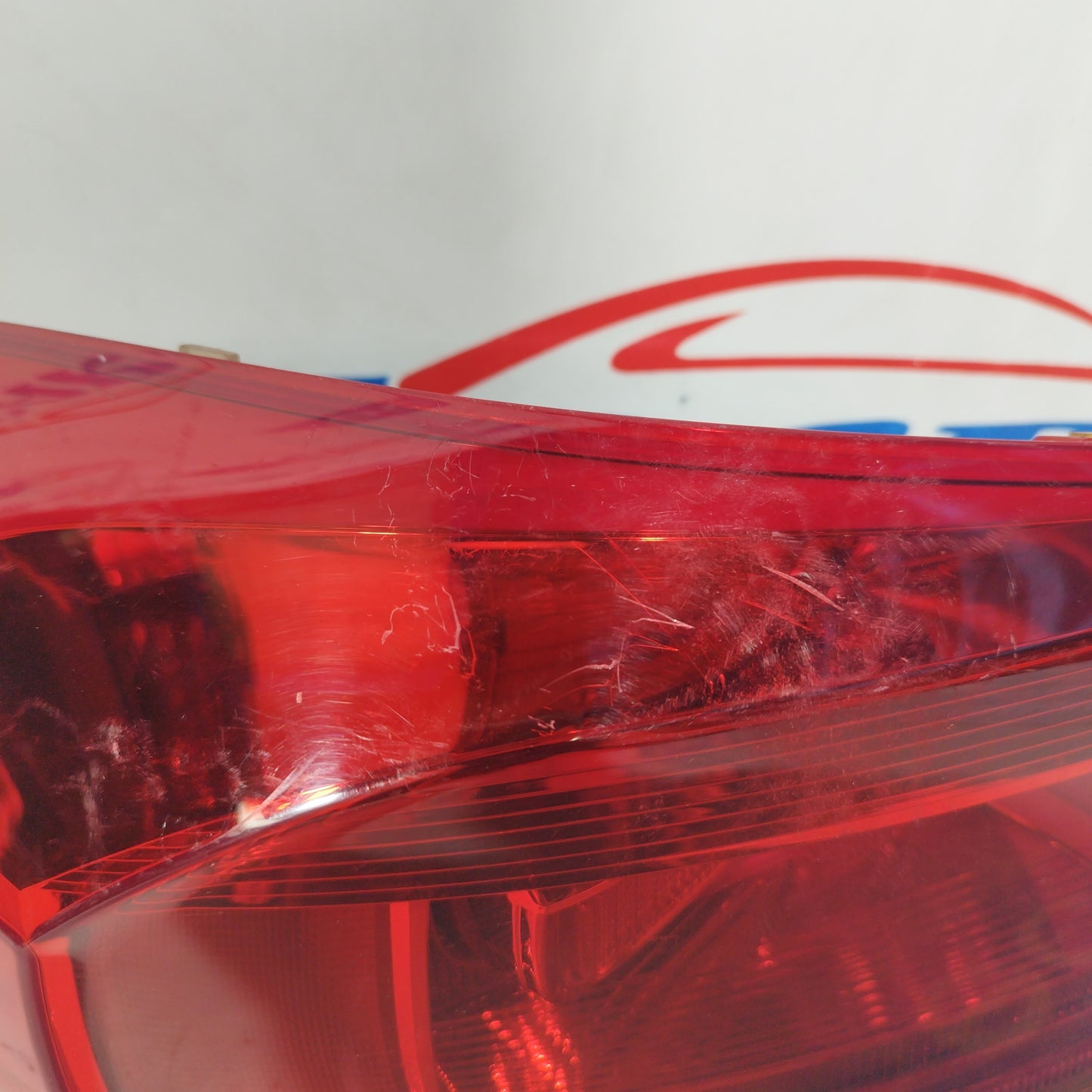 Volkswagen Tiguan 2014 ecoAC4198 Außenleuchte hinten links