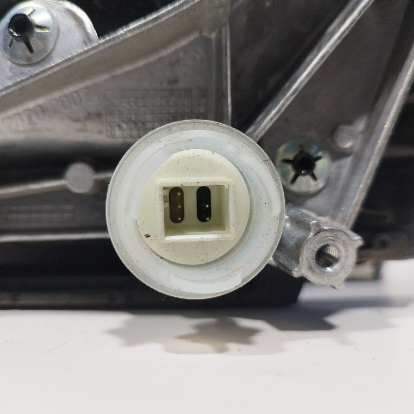 Specchietto dx nero Bmw Serie 1 F20 2018 5 pin ecoAC4203