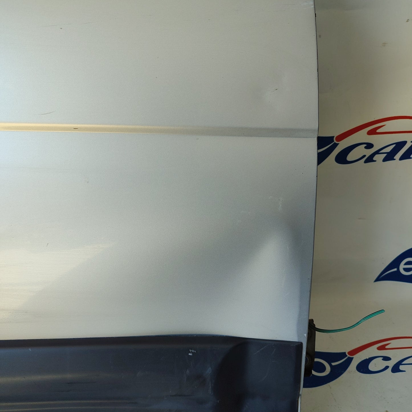 Right front door silver gray Daihatsu Terios ecoAG1985