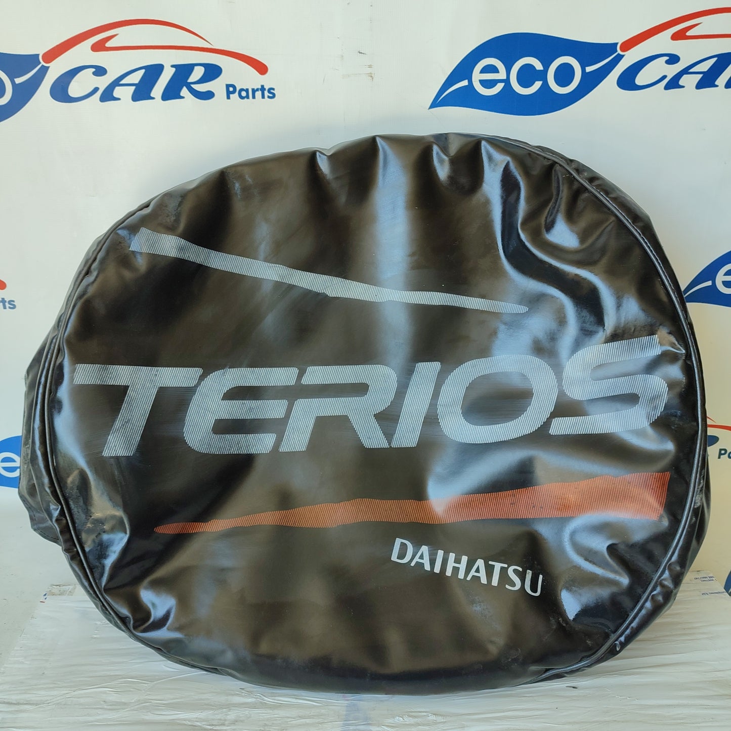 Ruota di scorta con copertura Daihatsu Terios 2001 misura 205/70R15 ecoAG1986