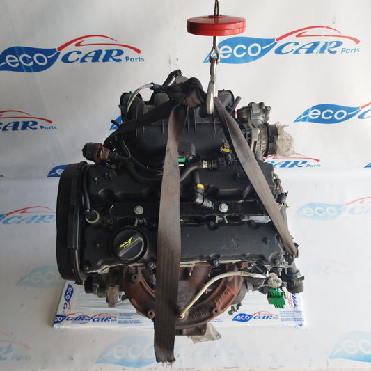 Peugeot 207 / Citroen C4 1.4 b 16v 2009 Motor, KFU-Code ecoAC4206